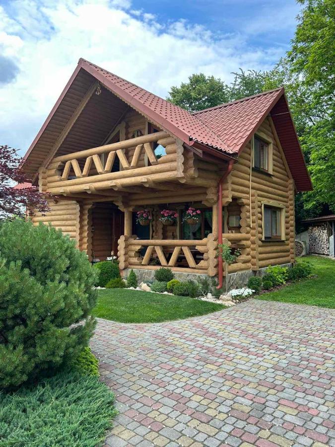 Kazkova Khatynka Bushtyno Exterior photo